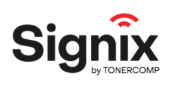 Logo Signix by TONERCOMP